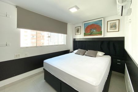Suite de apartamento à venda com 1 quarto, 44m² em Savassi, Belo Horizonte