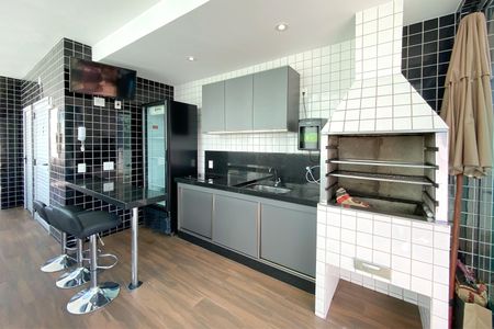 Apartamento à venda com 44m², 1 quarto e 2 vagasÁrea comum