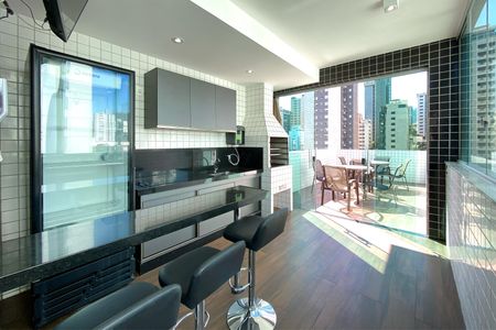 Apartamento à venda com 44m², 1 quarto e 2 vagasÁrea comum