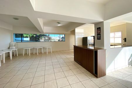 Apartamento à venda com 64m², 2 quartos e 2 vagasÁrea comum