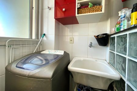 Apartamento à venda com 64m², 2 quartos e 2 vagasÁrea de Serviço
