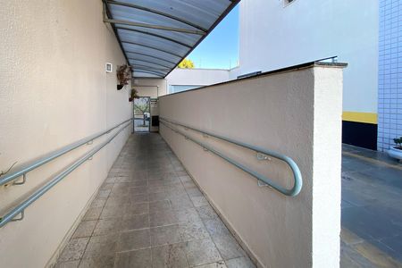 Área comum de apartamento à venda com 2 quartos, 64m² em Nova Esperança, Belo Horizonte