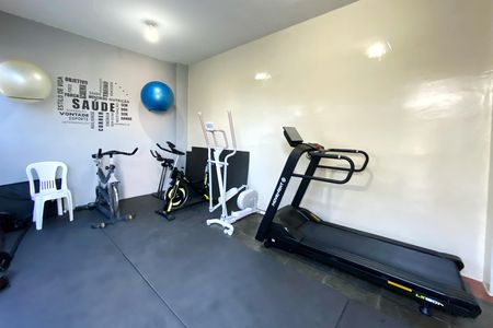 Apartamento à venda com 64m², 2 quartos e 2 vagasÁrea comum