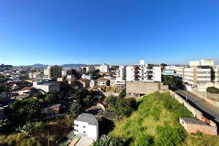 Vista Quarto 2 de apartamento à venda com 2 quartos, 64m² em Nova Esperança, Belo Horizonte
