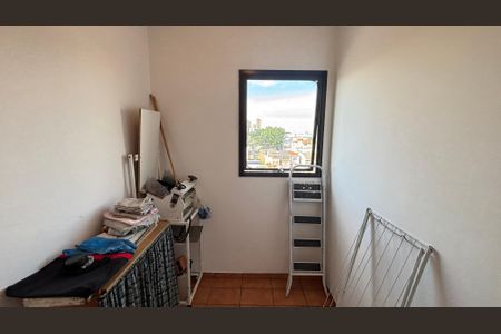 Apartamento à venda com 140m², 3 quartos e 2 vagas Apartamento à venda com 140m², 3 quartos e 2 vagasQuarto da Área de Serviço