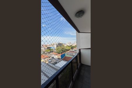 Apartamento à venda com 140m², 3 quartos e 2 vagas Apartamento à venda com 140m², 3 quartos e 2 vagasQuarto 1 Varanda