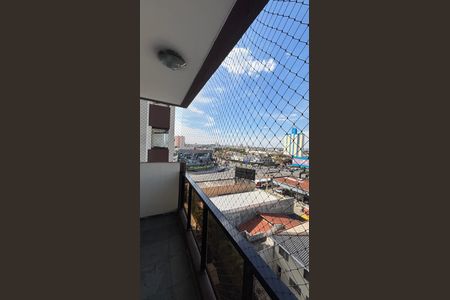 Apartamento à venda com 140m², 3 quartos e 2 vagas Apartamento à venda com 140m², 3 quartos e 2 vagasQuarto 1 Varanda