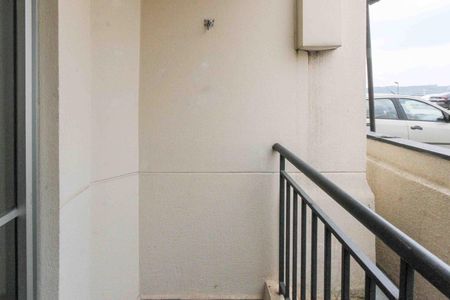 Varanda de apartamento para alugar com 2 quartos, 50m² em Jardim Três Marias, São Paulo