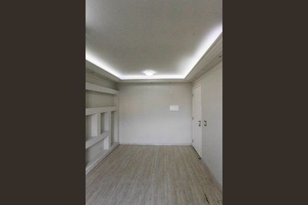 Sala de apartamento para alugar com 2 quartos, 50m² em Jardim Três Marias, São Paulo