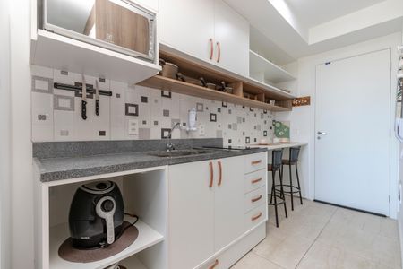 Studio para alugar com 25m², 1 quarto e sem vagaStudio