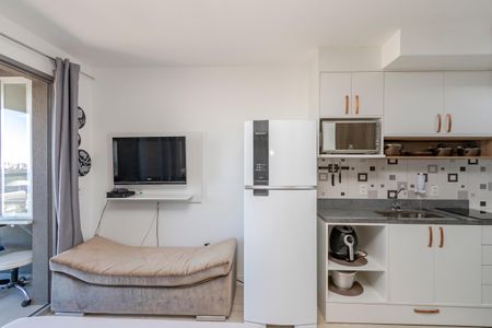 Studio para alugar com 25m², 1 quarto e sem vagaStudio