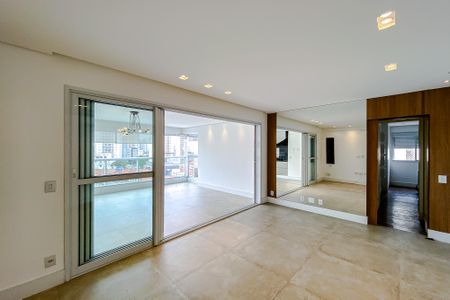 Sala de apartamento para alugar com 3 quartos, 134m² em Alto da Mooca, São Paulo