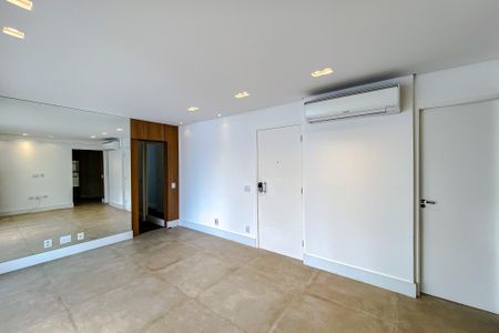 Sala de apartamento para alugar com 3 quartos, 134m² em Alto da Mooca, São Paulo