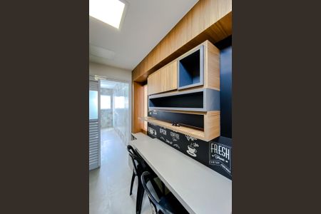 Apartamento à venda com 134m², 3 quartos e 2 vagasCozinha