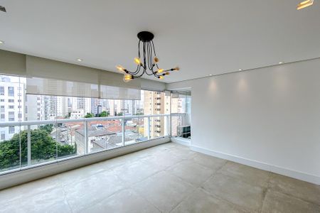 Apartamento à venda com 134m², 3 quartos e 2 vagasVaranda da Sala