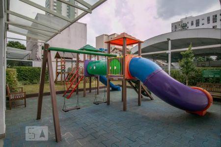 Apartamento à venda com 134m², 3 quartos e 2 vagasÁrea comum - Playground