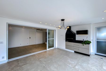 Apartamento à venda com 134m², 3 quartos e 2 vagasVaranda da Sala