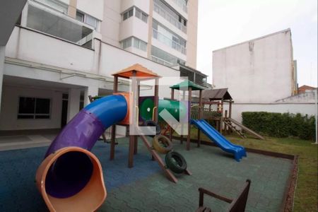 Apartamento à venda com 134m², 3 quartos e 2 vagasÁrea comum - Playground