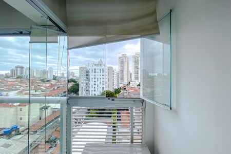 Apartamento à venda com 134m², 3 quartos e 2 vagasVista da Suíte 2