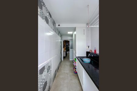 Apartamento à venda com 134m², 3 quartos e 2 vagasÁrea de Serviço