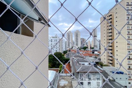 Apartamento à venda com 134m², 3 quartos e 2 vagasVista da Suíte 1