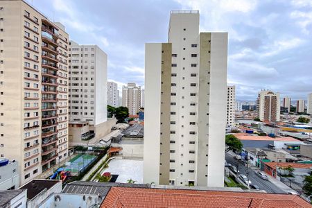 Apartamento à venda com 134m², 3 quartos e 2 vagasVista da Suíte 3