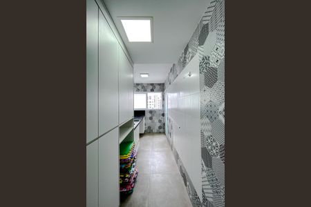 Apartamento à venda com 134m², 3 quartos e 2 vagasÁrea de Serviço