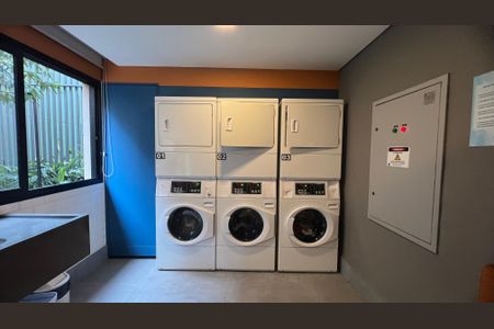 Apartamento para alugar com 30m², 1 quarto e sem vagaÁrea comum