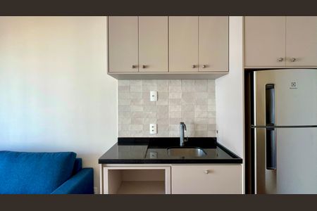 Apartamento para alugar com 30m², 1 quarto e sem vagaCozinha