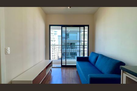 Apartamento para alugar com 30m², 1 quarto e sem vagaSala