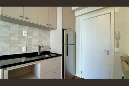 Apartamento para alugar com 30m², 1 quarto e sem vagaCozinha