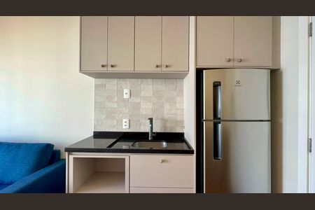 Apartamento para alugar com 30m², 1 quarto e sem vagaCozinha