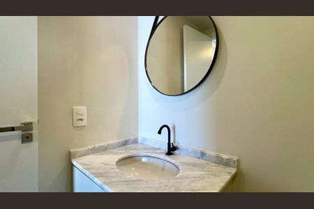 Apartamento para alugar com 30m², 1 quarto e sem vagaBanheiro da Suíte