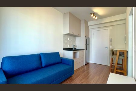 Apartamento para alugar com 30m², 1 quarto e sem vagaSala