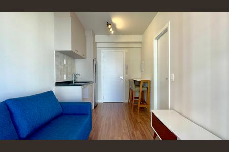 Apartamento para alugar com 30m², 1 quarto e sem vagaSala
