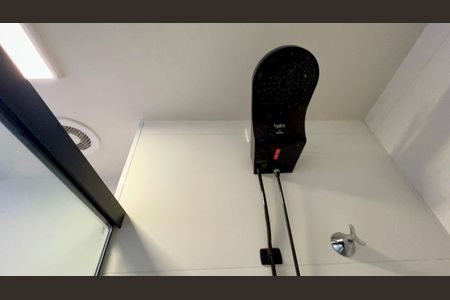Apartamento para alugar com 30m², 1 quarto e sem vagaBanheiro da Suíte