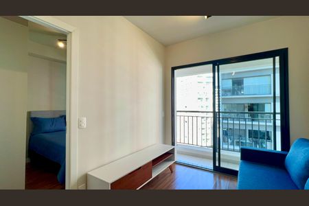 Apartamento para alugar com 30m², 1 quarto e sem vagaSala