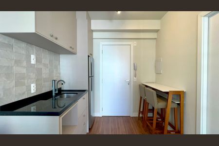 Apartamento para alugar com 30m², 1 quarto e sem vagaCozinha