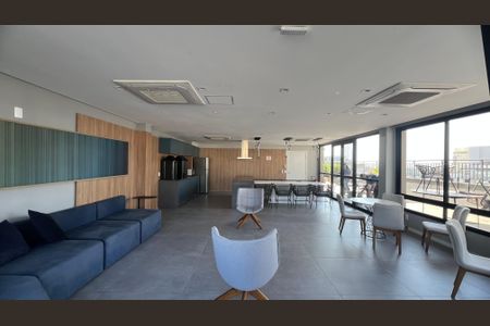 Apartamento para alugar com 30m², 1 quarto e sem vagaÁrea comum