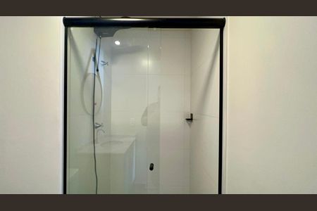 Apartamento para alugar com 30m², 1 quarto e sem vagaBanheiro da Suíte