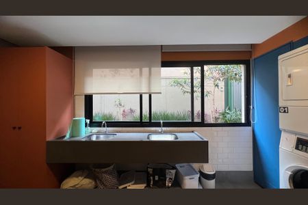 Apartamento para alugar com 30m², 1 quarto e sem vagaÁrea comum