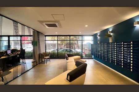 Apartamento para alugar com 30m², 1 quarto e sem vagaHall de entrada
