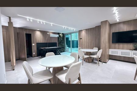 Apartamento à venda com 122m², 2 quartos e 2 vagasÁrea comum