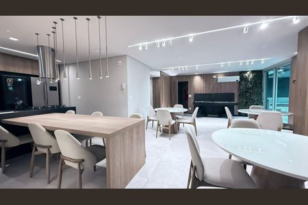 Apartamento à venda com 122m², 2 quartos e 2 vagasÁrea comum