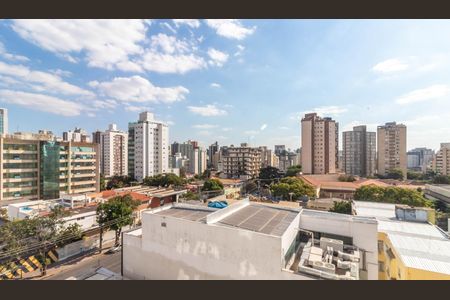 Apartamento à venda com 122m², 2 quartos e 2 vagasVista da Sala
