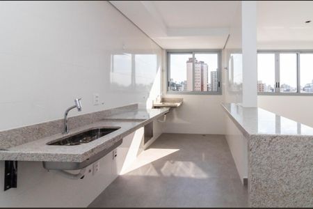 Apartamento à venda com 122m², 2 quartos e 2 vagasCozinha