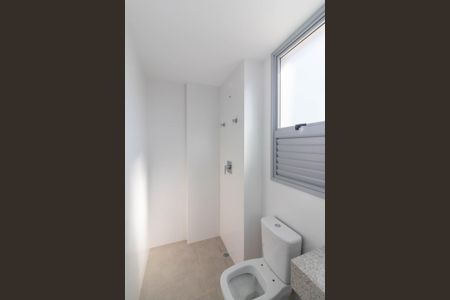 Apartamento à venda com 122m², 2 quartos e 2 vagasBanheiro da Suíte 2