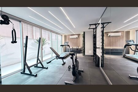 Apartamento à venda com 122m², 2 quartos e 2 vagasÁrea comum