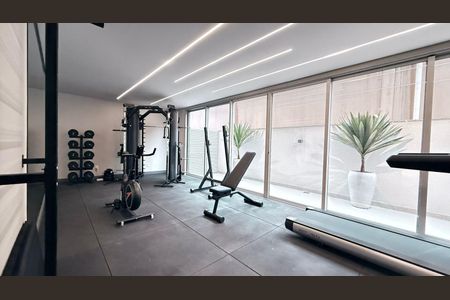 Apartamento à venda com 158m², 2 quartos e 2 vagasÁrea comum