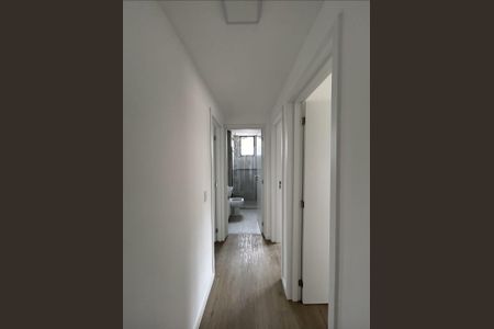 Apartamento à venda com 74m², 3 quartos e 2 vagasCorredor